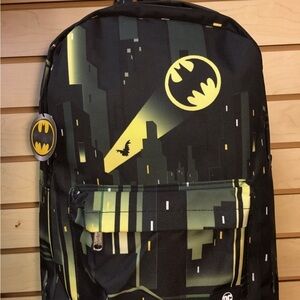 NWT Batman Loungefly Backpack